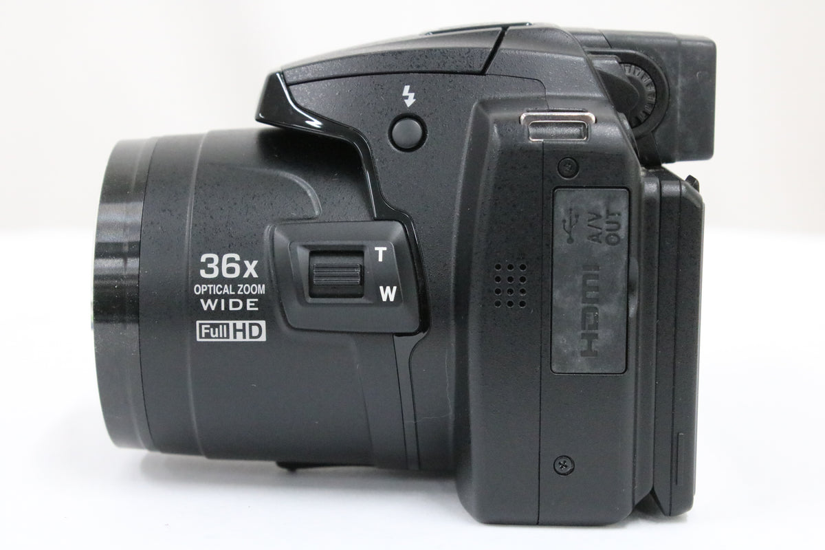 ニコン Nikon COOLPIX P500 36x バッテリー付き コンパクトデジタルカメラ 5
