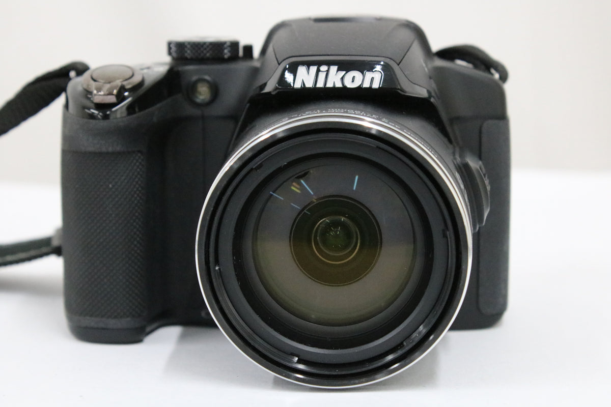 ニコン Nikon COOLPIX P510 42x バッテリー付き コンパクトデジタルカメラ 2
