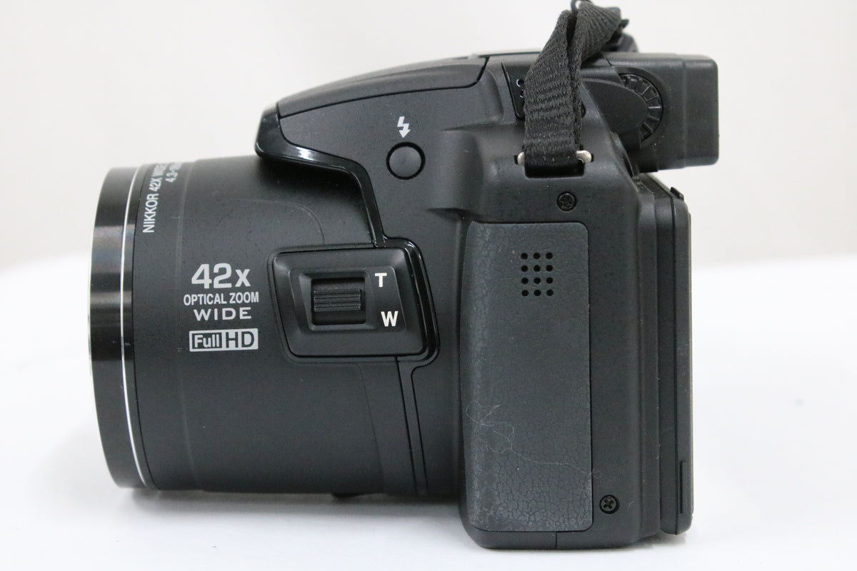 ニコン Nikon COOLPIX P510 42x バッテリー付き コンパクトデジタルカメラ 5