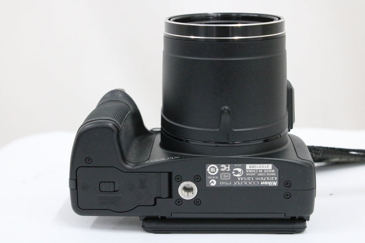 ニコン Nikon COOLPIX P510 42x バッテリー付き コンパクトデジタルカメラ 7