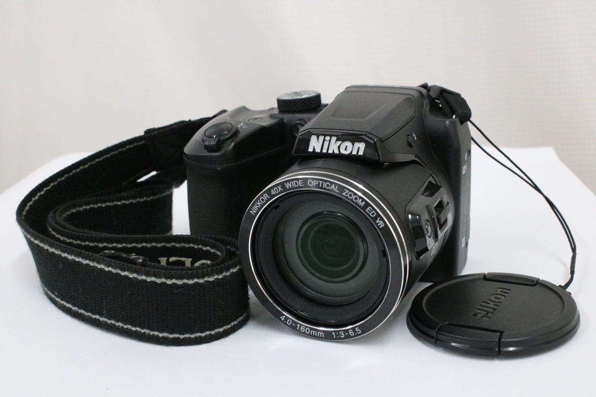 ニコン Nikon COOLPIX B500 40x コンパクトデジタルカメラ 1