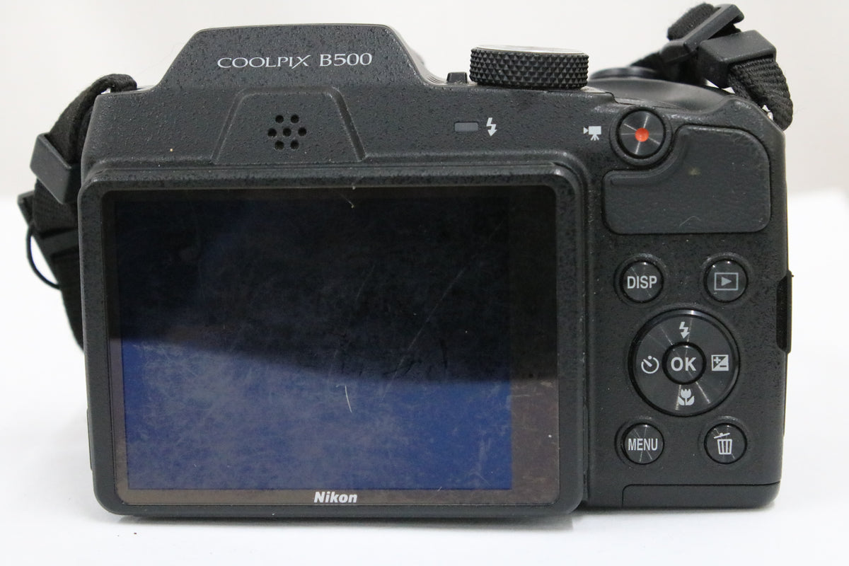 ニコン Nikon COOLPIX B500 40x コンパクトデジタルカメラ 4