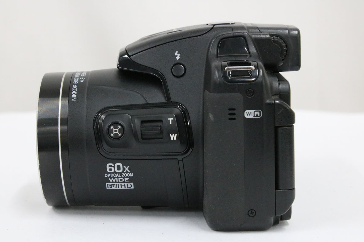 ニコン Nikon COOLPIX P610 60x バッテリー付き コンパクトデジタルカメラ 5