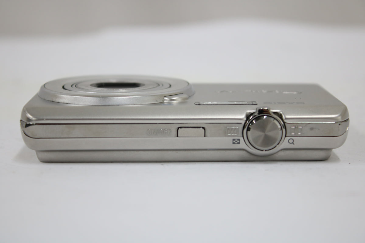 カシオ Casio EXILIM EX-ZS10 5x バッテリー付き コンパクトデジタルカメラ 6
