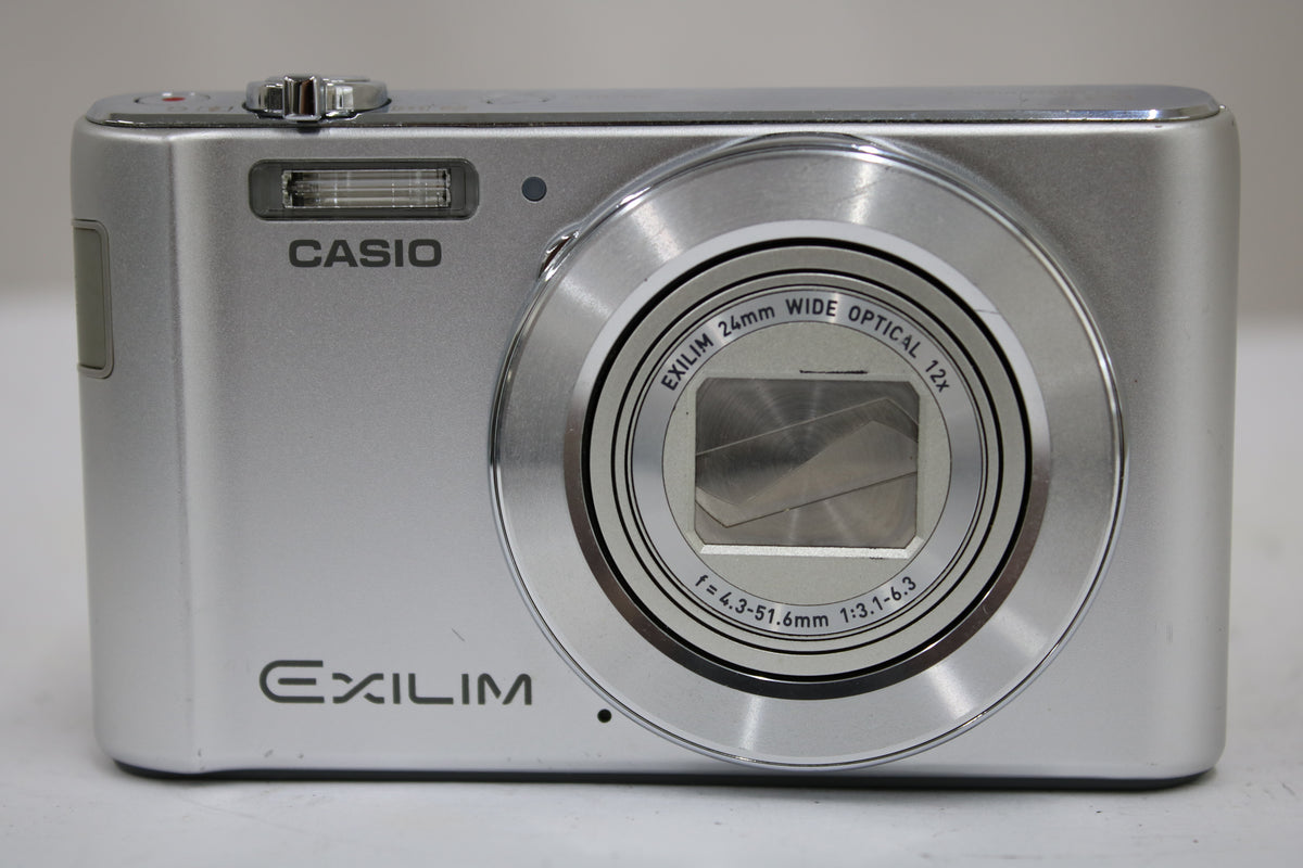 カシオ Casio EXILIM EX-ZS240 12x コンパクトデジタルカメラ 2