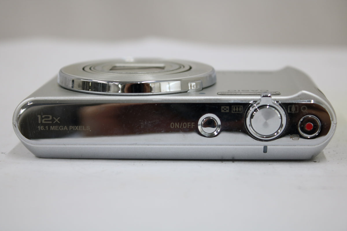 カシオ Casio EXILIM EX-ZS240 12x コンパクトデジタルカメラ 6