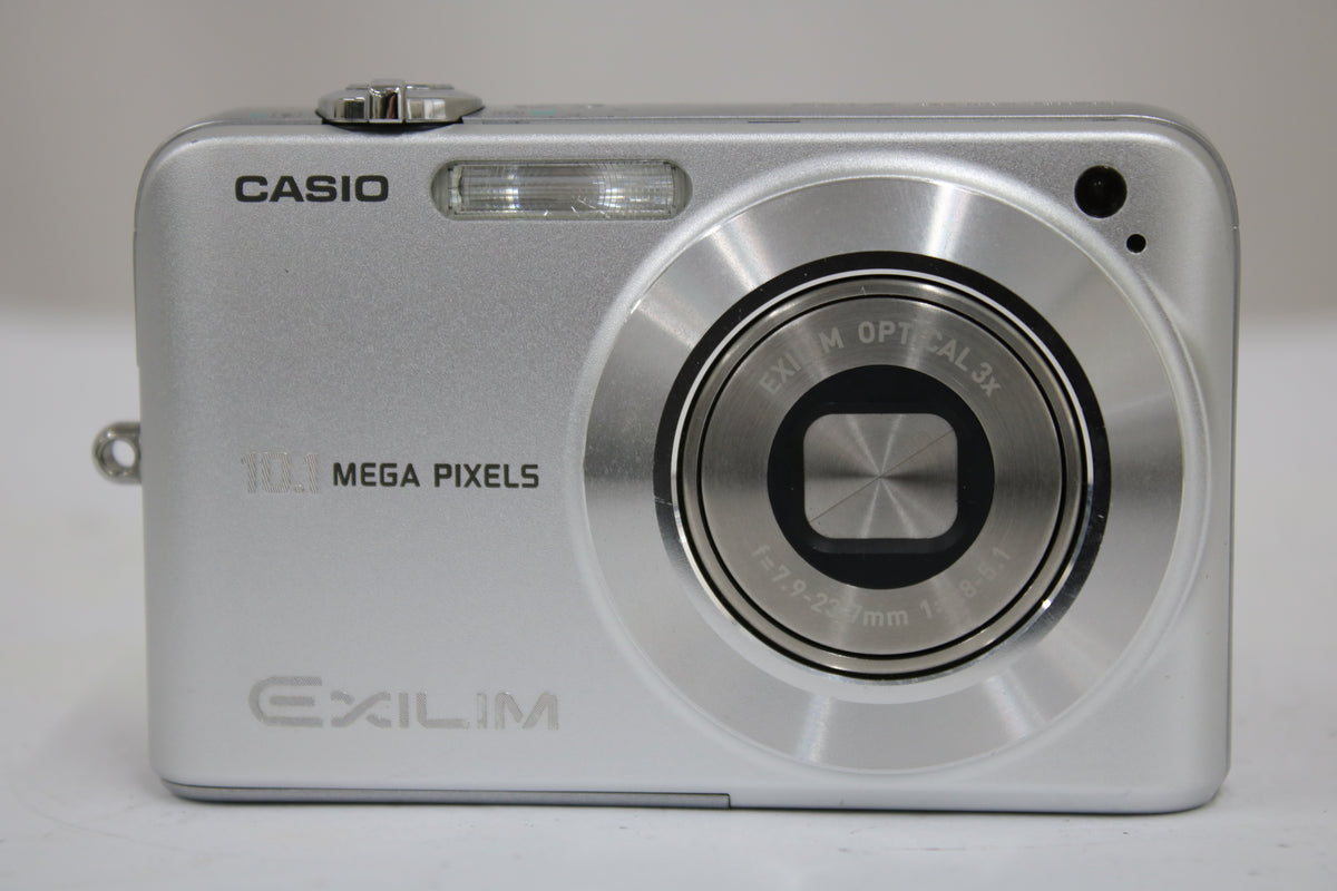 カシオ Casio EXILIM EX-Z1050 3x バッテリー付き コンパクトデジタルカメラ 2