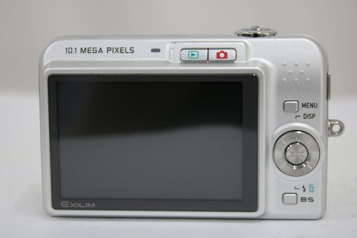 カシオ Casio EXILIM EX-Z1050 3x バッテリー付き コンパクトデジタルカメラ 4