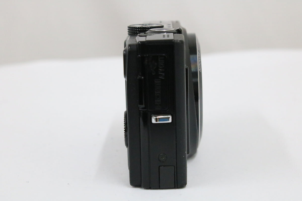 ニコン Nikon COOLPIX S8200 14x ブラック バッテリー付き コンパクトデジタルカメラ 3