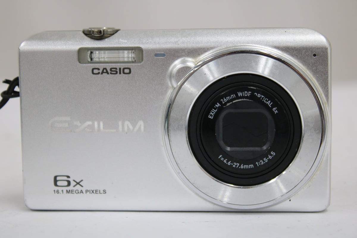 カシオ Casio EXILIM EX-Z900 6x バッテリー付き コンパクトデジタルカメラ 2