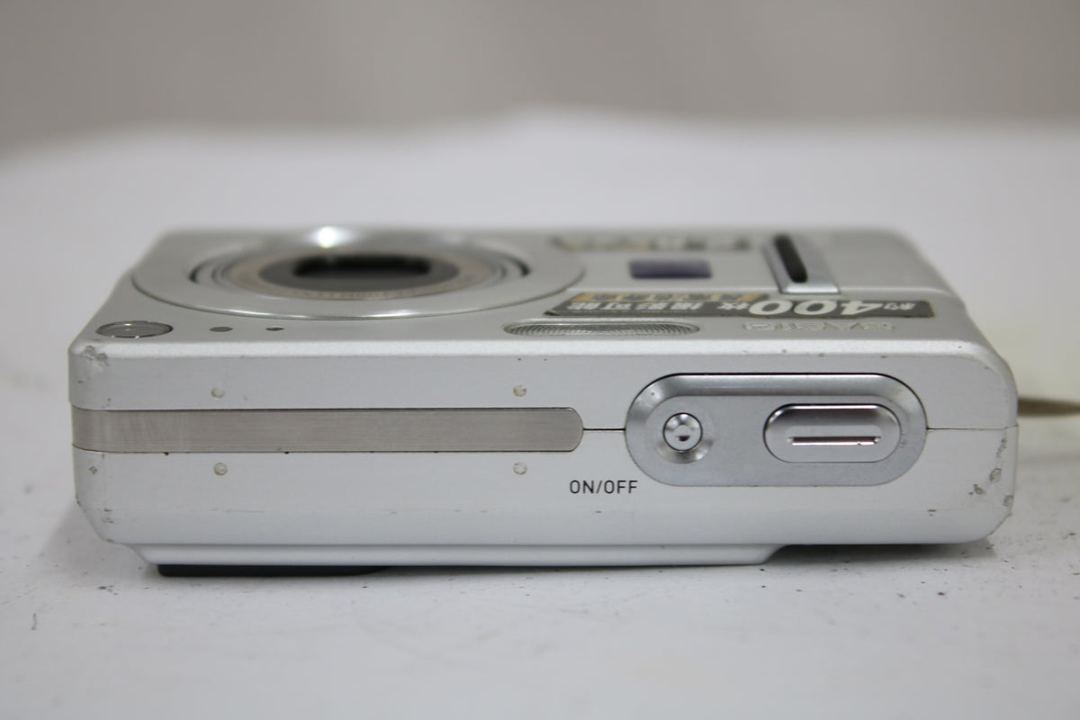 カシオ Casio EXILIM EX-Z55 3x バッテリー付き コンパクトデジタルカメラ 6