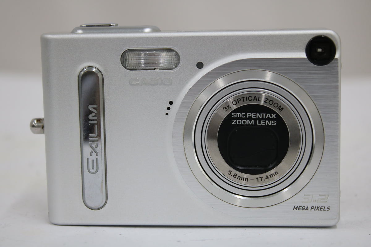 カシオ Casio EXILIM EX-Z3 3x バッテリー付き コンパクトデジタルカメラ 2