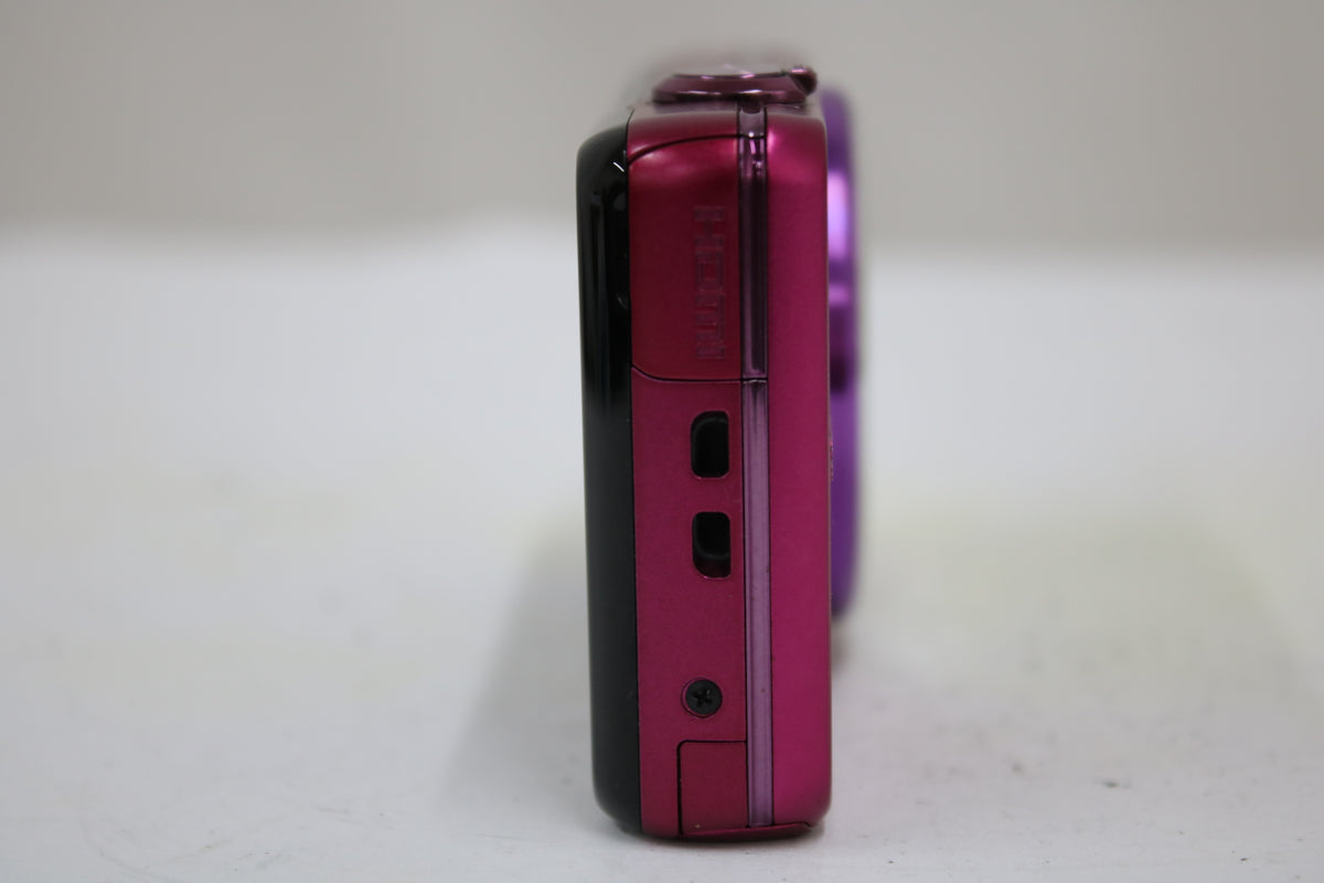 ソニー Sony Cyber-shot DSC-WX170 10x ピンク バッテリー付き コンパクトデジタルカメラ 3