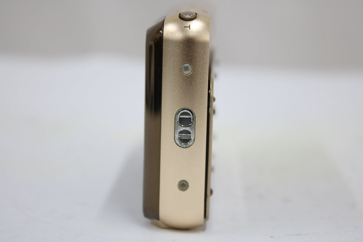 ソニー Sony Cyber-shot DSC-T99D 4x ゴールド バッテリー付き コンパクトデジタルカメラ 3