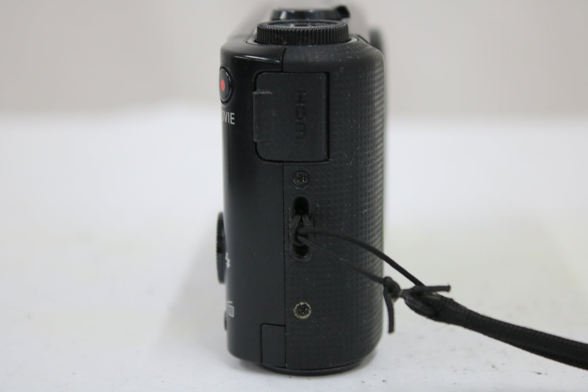 ソニー Sony Cyber-shot DSC-HX7V 10x ブラック バッテリー付き コンパクトデジタルカメラ 3