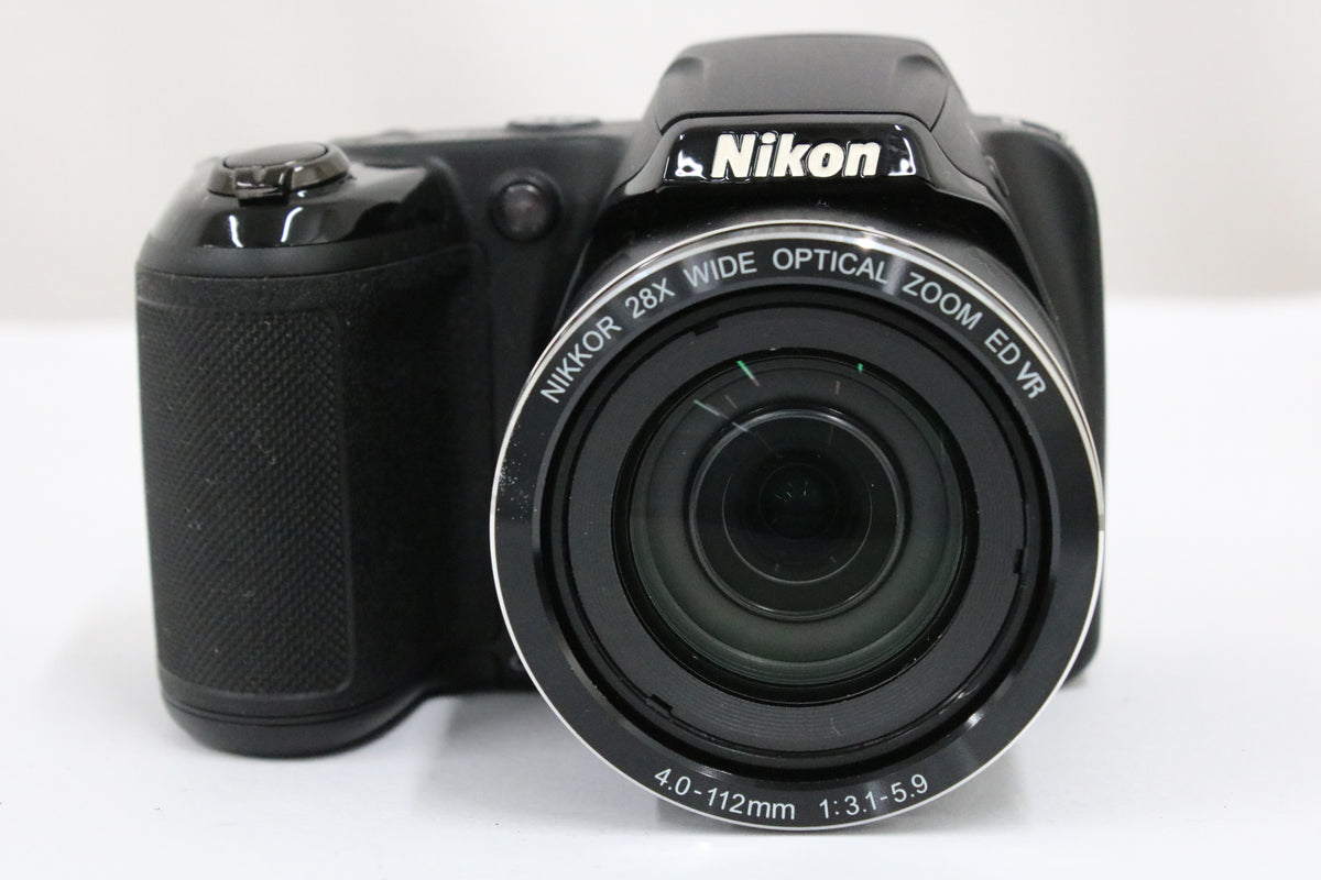 ニコン Nikon COOLPIX L340 28x コンパクトデジタルカメラ 2