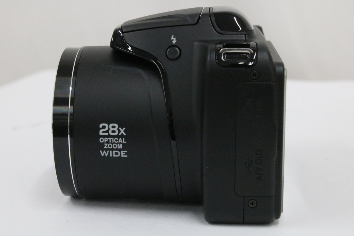 ニコン Nikon COOLPIX L340 28x コンパクトデジタルカメラ 5