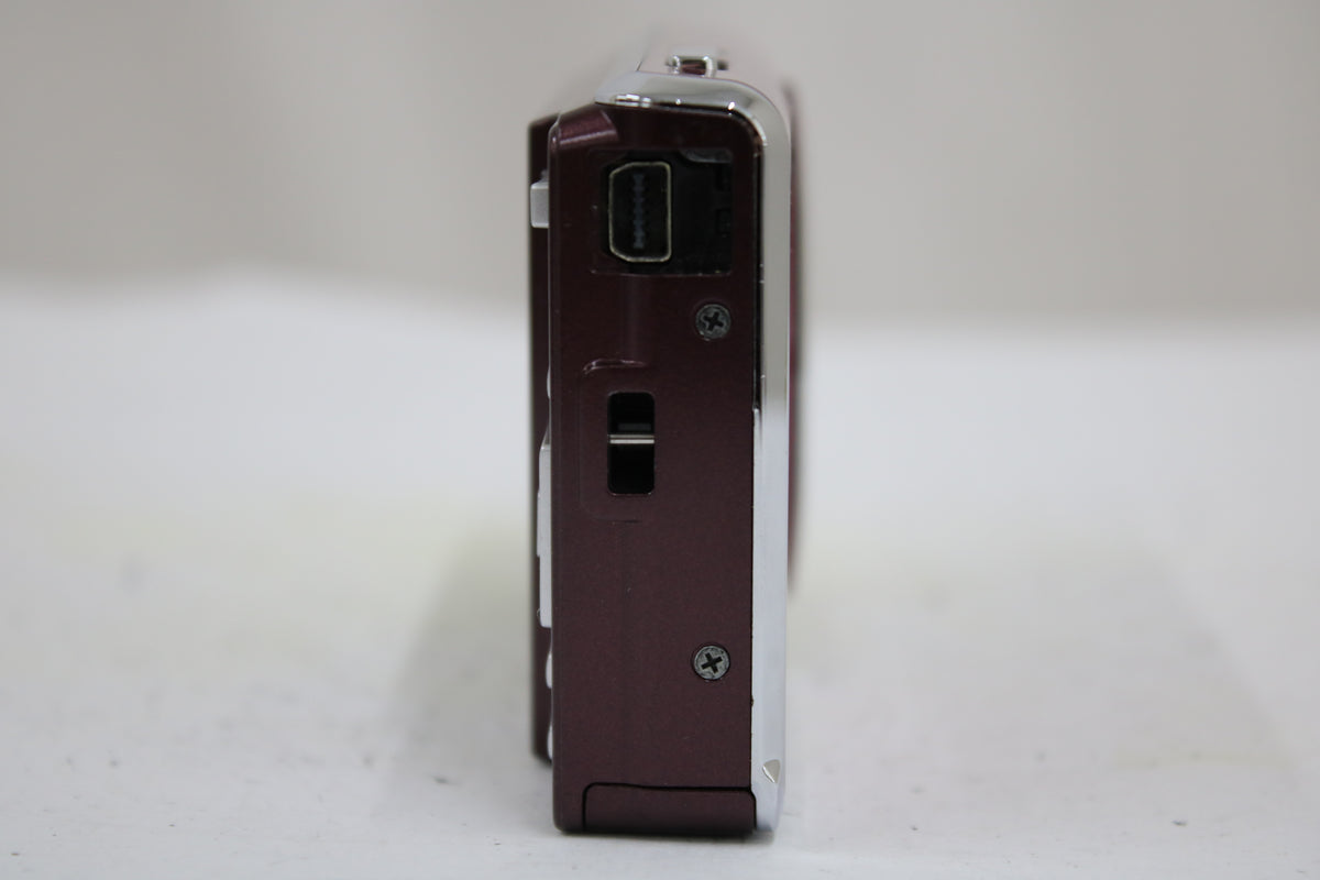 オリンパス Olympus FE-4020 4x ピンク バッテリー付き コンパクトデジタルカメラ 3