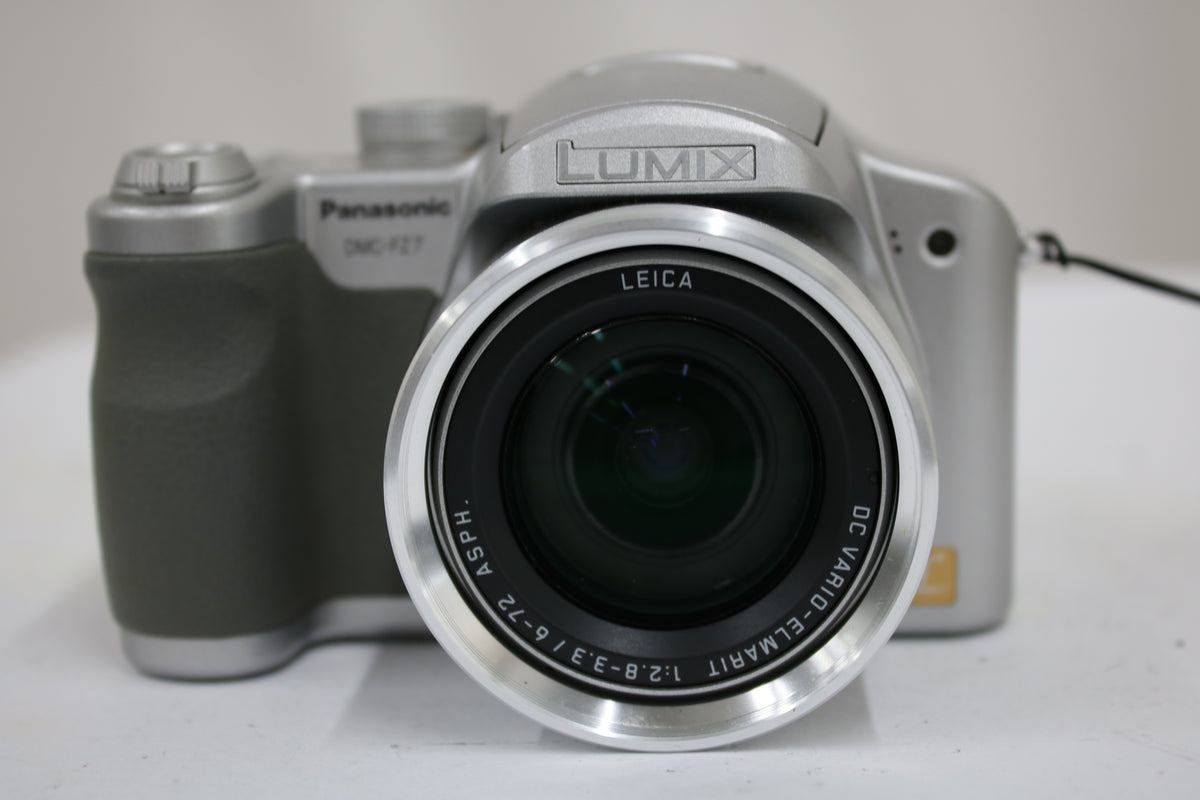 パナソニック Panasonic LUMIX DMC-FZ7 バッテリー付き コンパクトデジタルカメラ 2