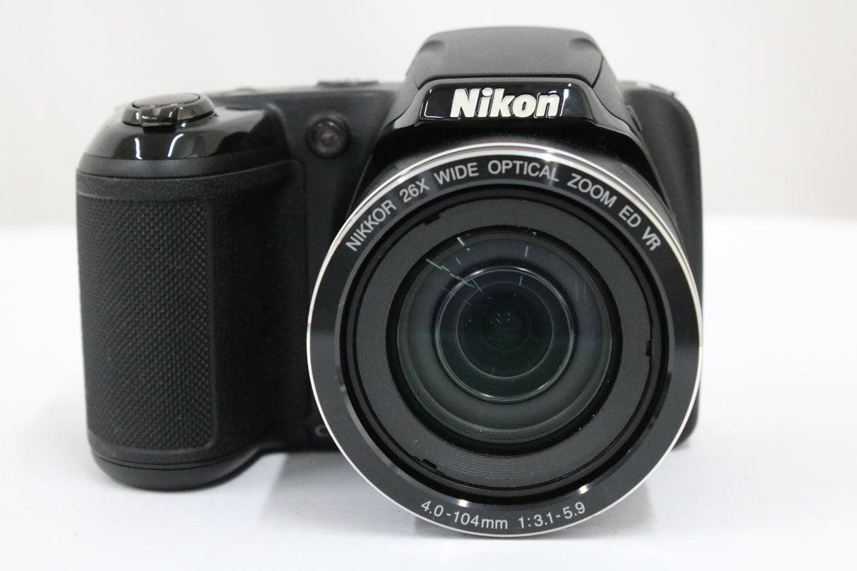 ニコン Nikon COOLPIX L320 26x コンパクトデジタルカメラ 2