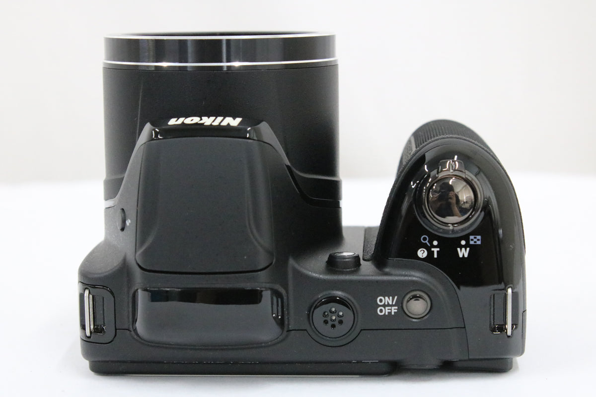 ニコン Nikon COOLPIX L320 26x コンパクトデジタルカメラ 6