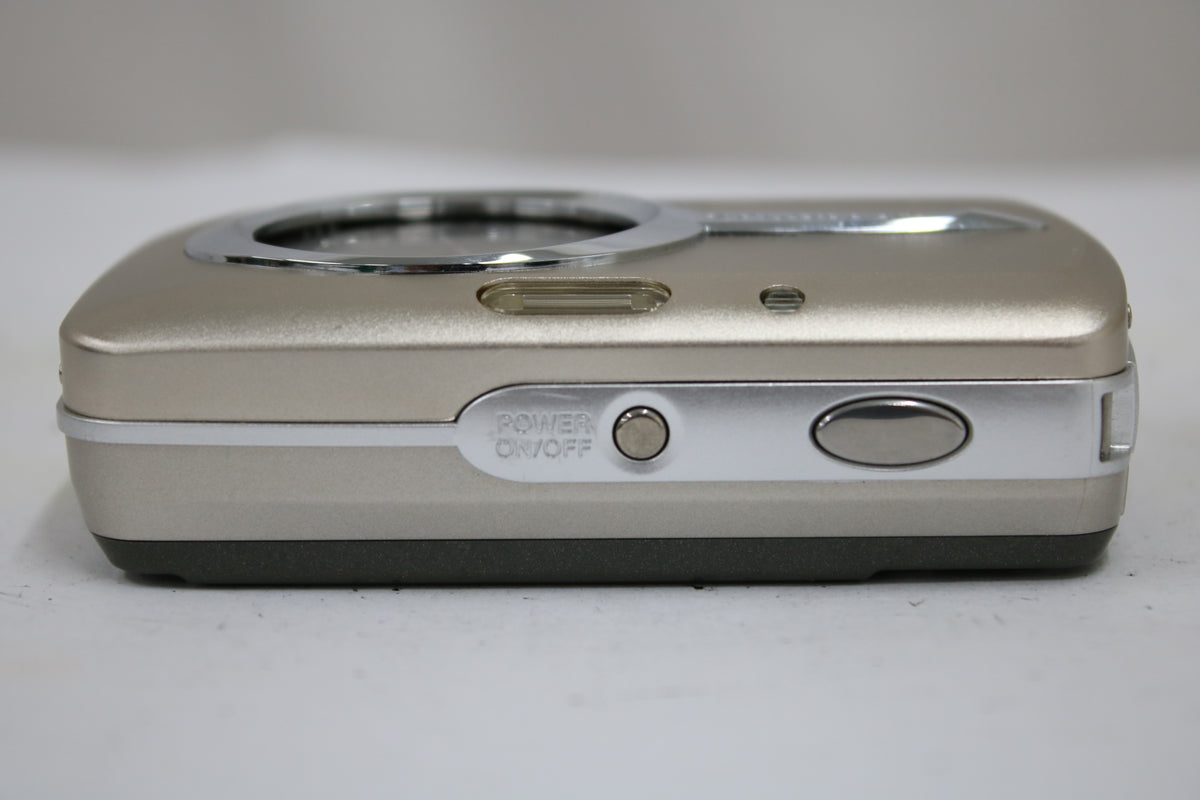 オリンパス Olympus μ mju DIGITAL 600 3x バッテリー付き コンパクトデジタルカメラ 6