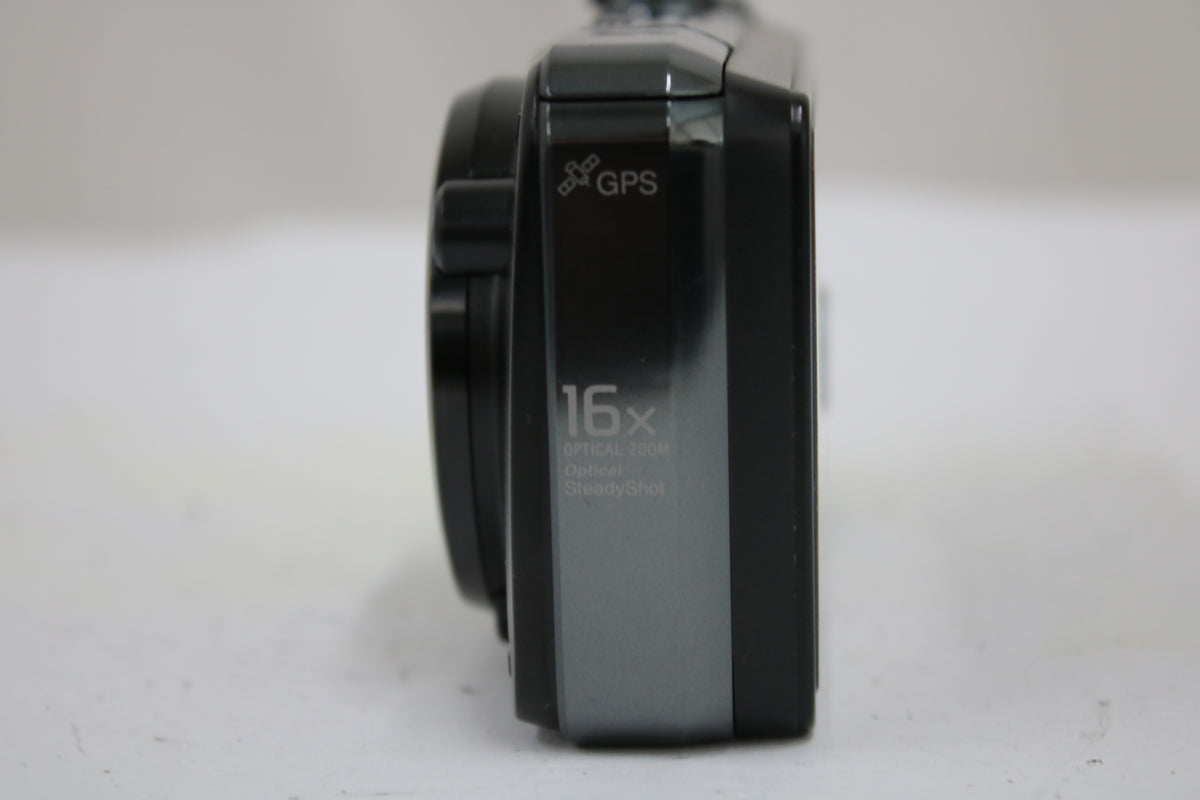 ソニー Sony Cyber-shot DSC-HX10V 16x ブラック バッテリー付き コンパクトデジタルカメラ 5
