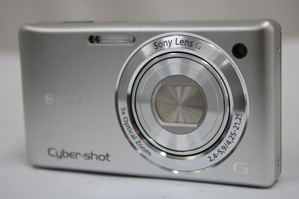 ソニー Sony Cyber-shot DSC-W380 5x コンパクトデジタルカメラ 1