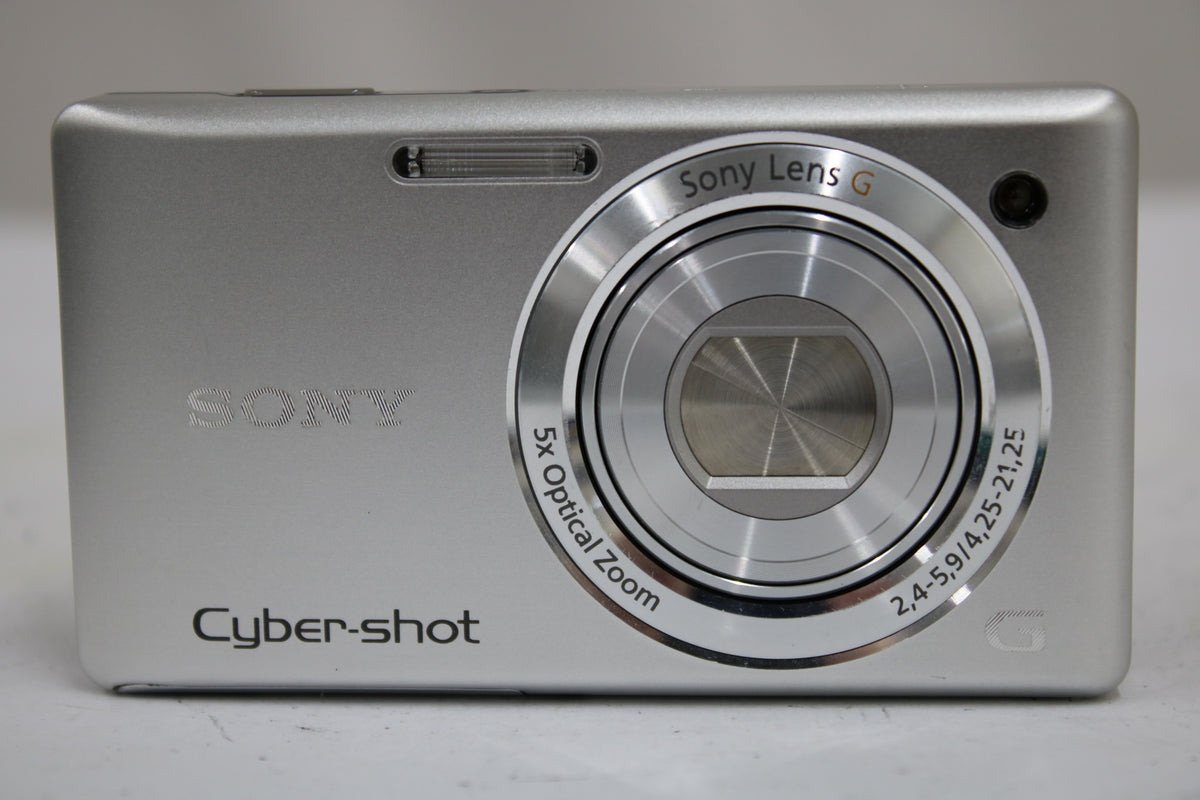 ソニー Sony Cyber-shot DSC-W380 5x コンパクトデジタルカメラ 2