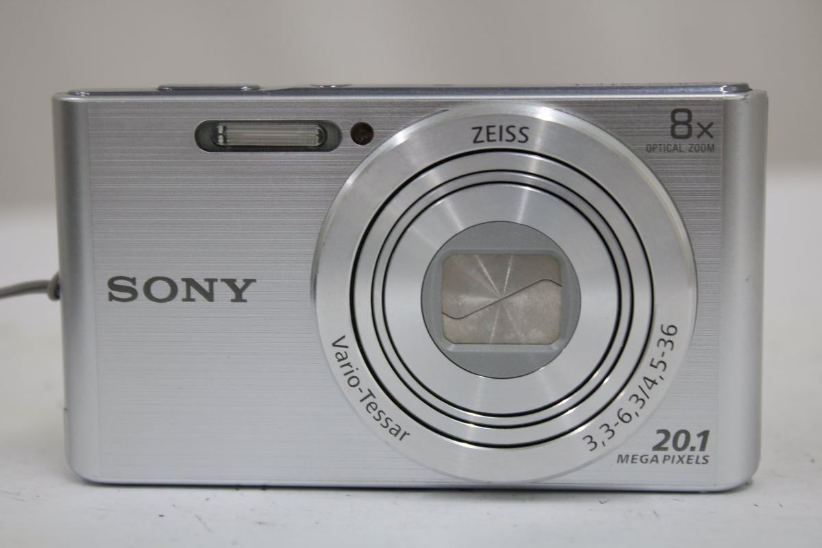 ソニー Sony Cyber-shot DSC-W830 8x バッテリー付き コンパクトデジタルカメラ 2