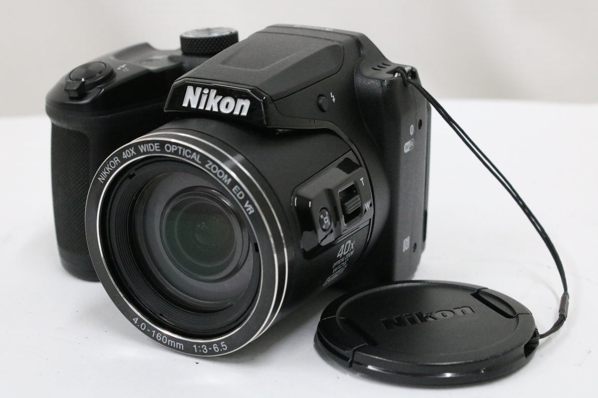 ニコン Nikon COOLPIX B500 40x コンパクトデジタルカメラ 1