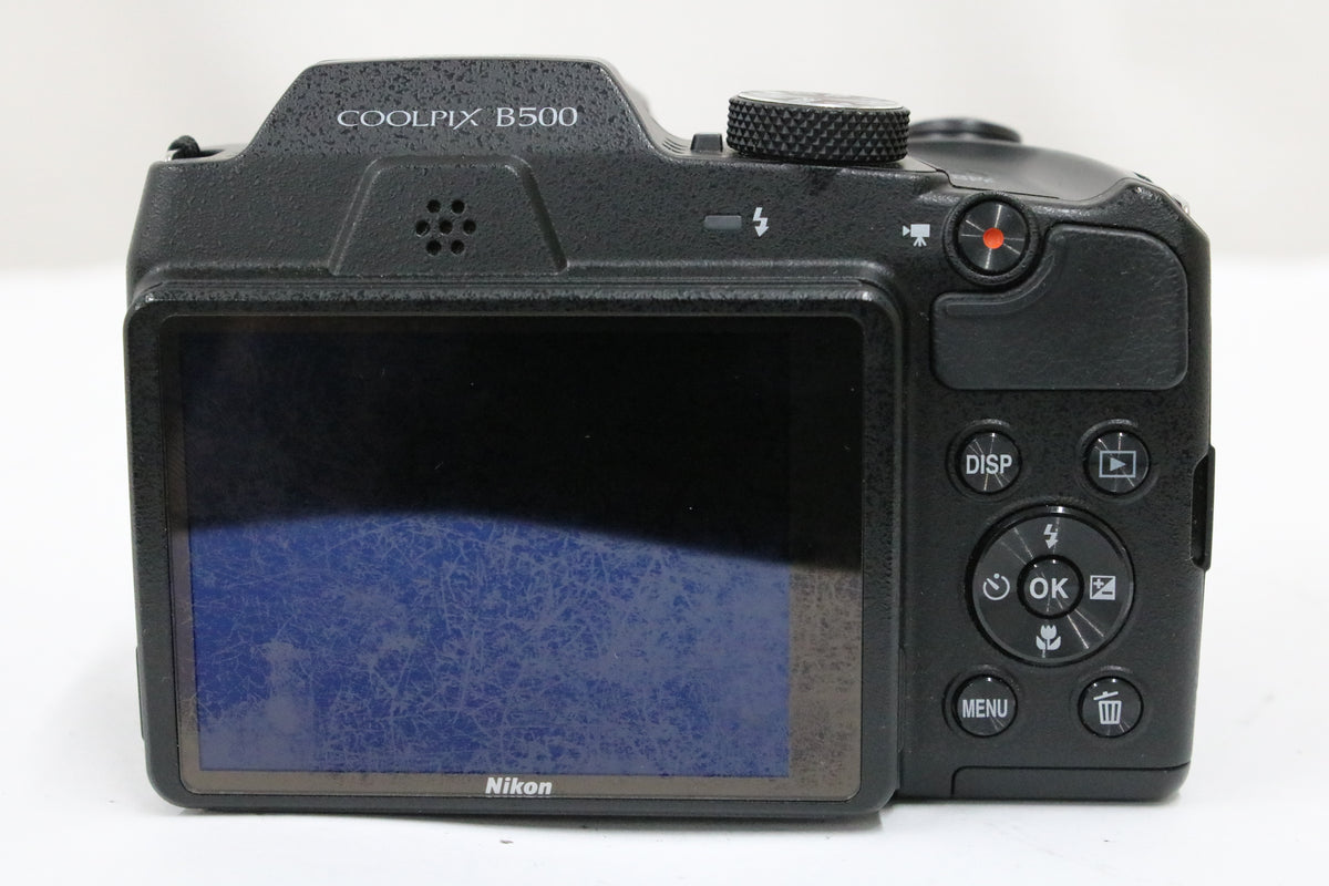 ニコン Nikon COOLPIX B500 40x コンパクトデジタルカメラ 4