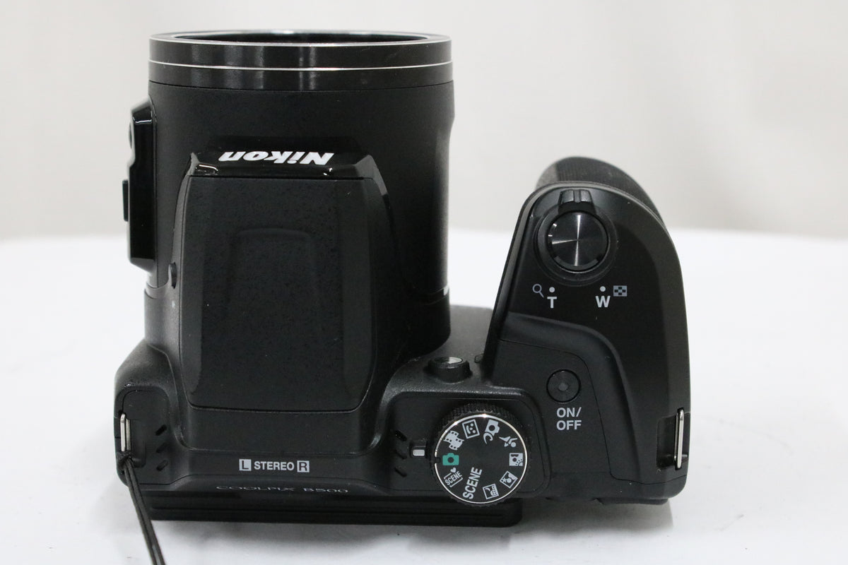 ニコン Nikon COOLPIX B500 40x コンパクトデジタルカメラ 6