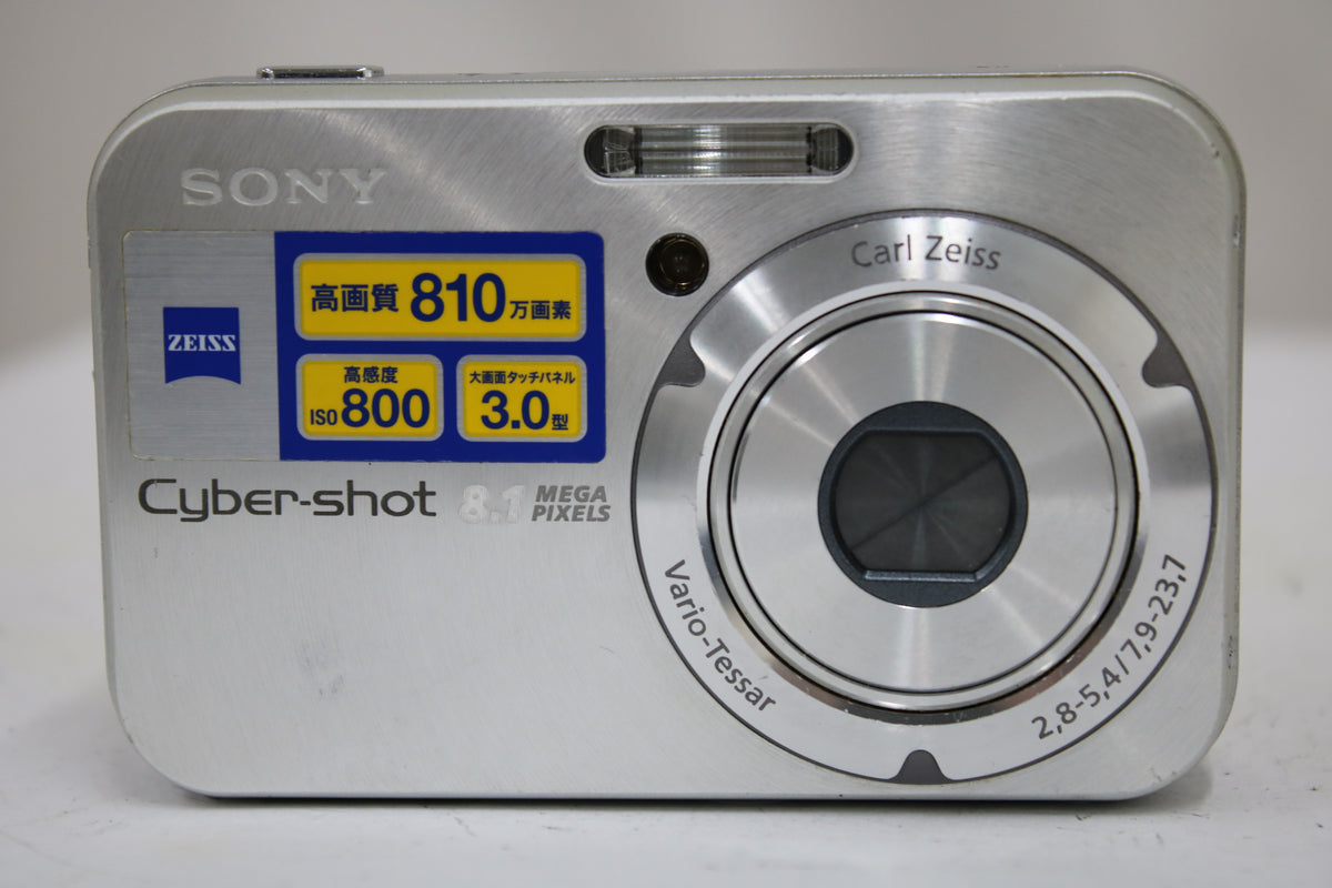 ソニー Sony Cyber-shot DSC-N1 3x バッテリー付き コンパクトデジタルカメラ 2