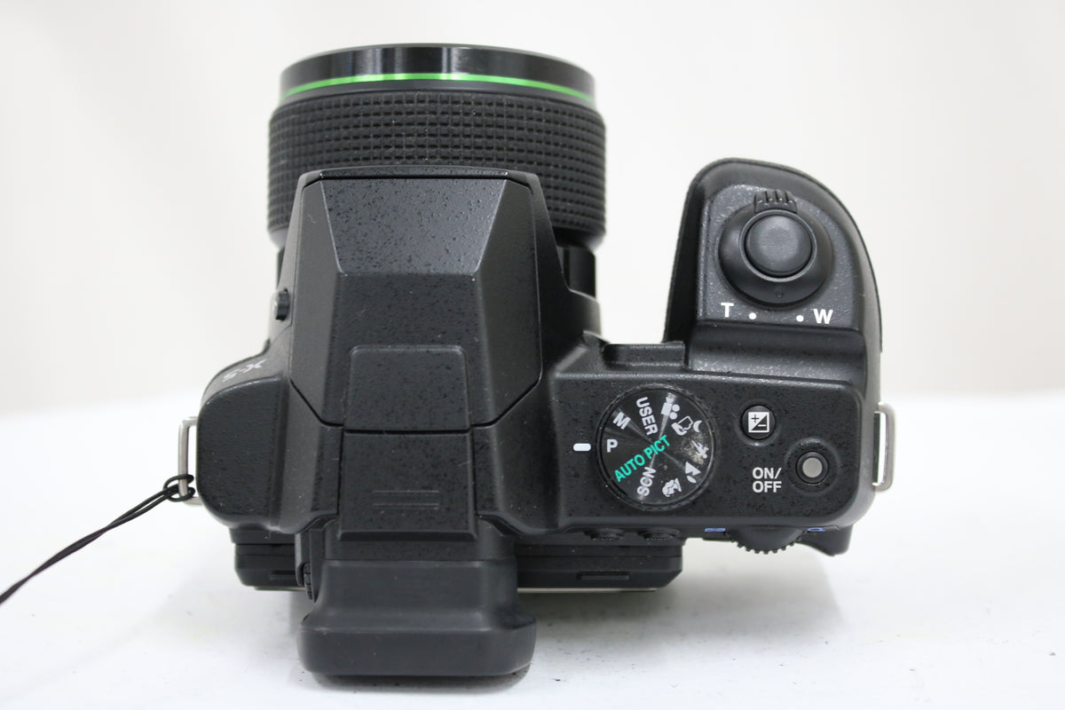 ペンタックス Pentax X-5 26x コンパクトデジタルカメラ 6