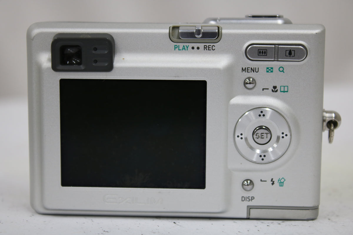カシオ Casio EXILIM EX-Z3 3x バッテリー付き コンパクトデジタルカメラ 4