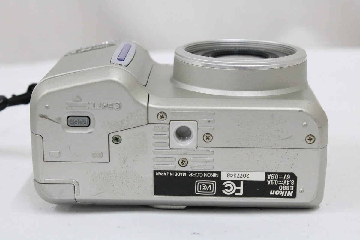 ニコン Nikon COOLPIX 880 コンパクトデジタルカメラ 7