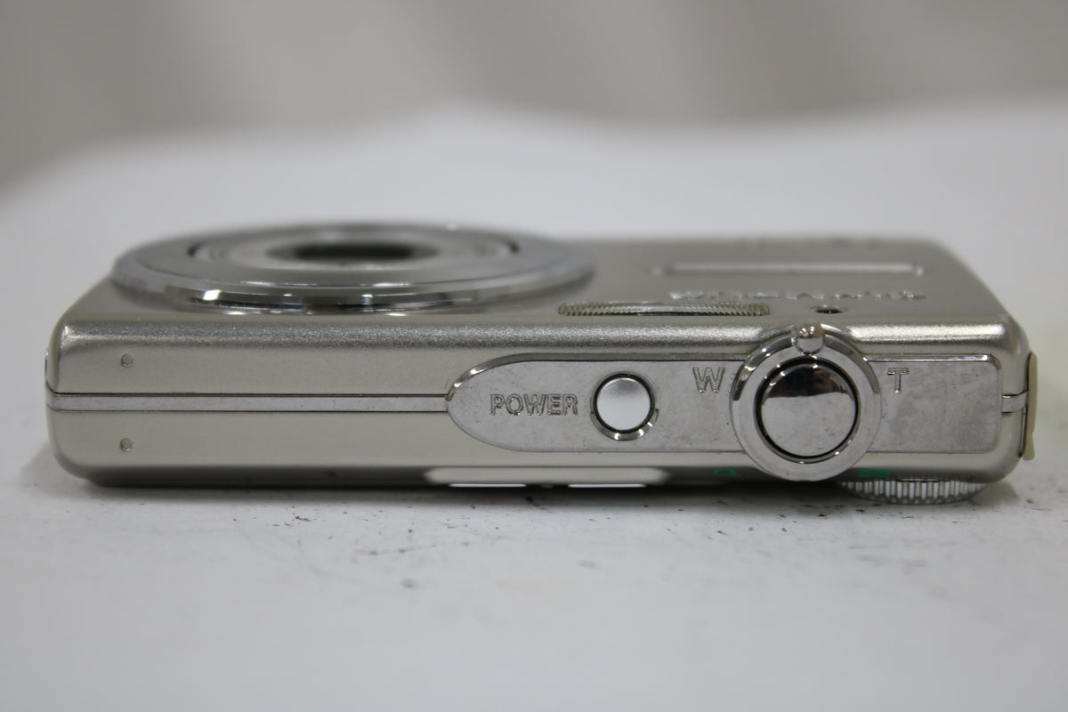 オリンパス Olympus FE-230 3x バッテリー付き コンパクトデジタルカメラ 6