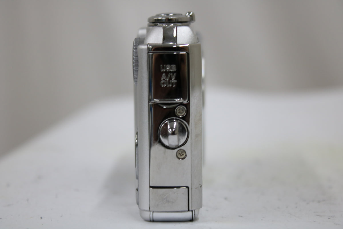 オリンパス Olympus FE-340 5x バッテリー付き コンパクトデジタルカメラ 3