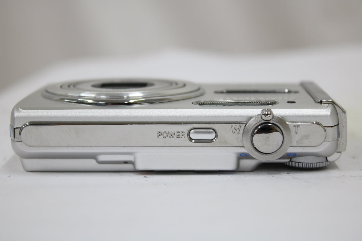 オリンパス Olympus FE-340 5x バッテリー付き コンパクトデジタルカメラ 6