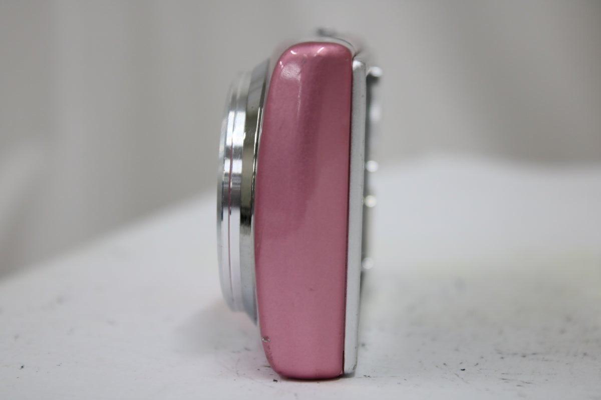 オリンパス Olympus μ mju 1020 7x ピンク バッテリー付き コンパクトデジタルカメラ 5