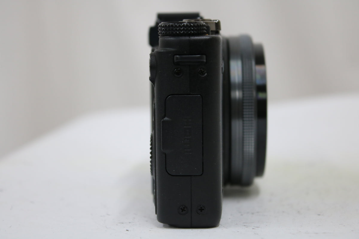 オリンパス Olympus XZ-1 4x ブラック バッテリー付き コンパクトデジタルカメラ 3