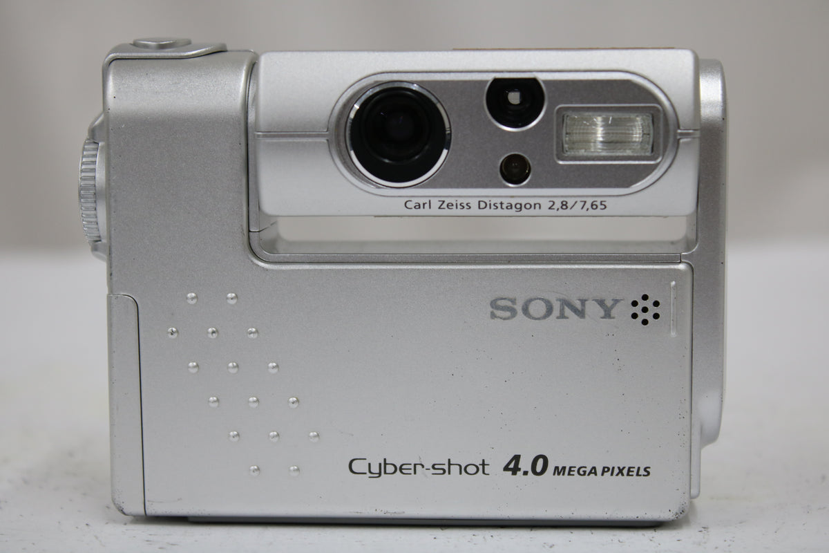 ソニー Sony Cyber-shot DSC-F77A バッテリー付き コンパクトデジタルカメラ 2