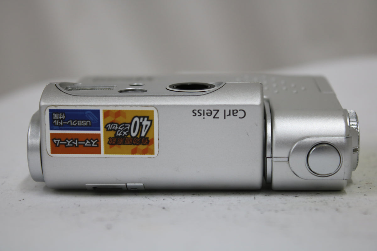 ソニー Sony Cyber-shot DSC-F77 コンパクトデジタルカメラ 6