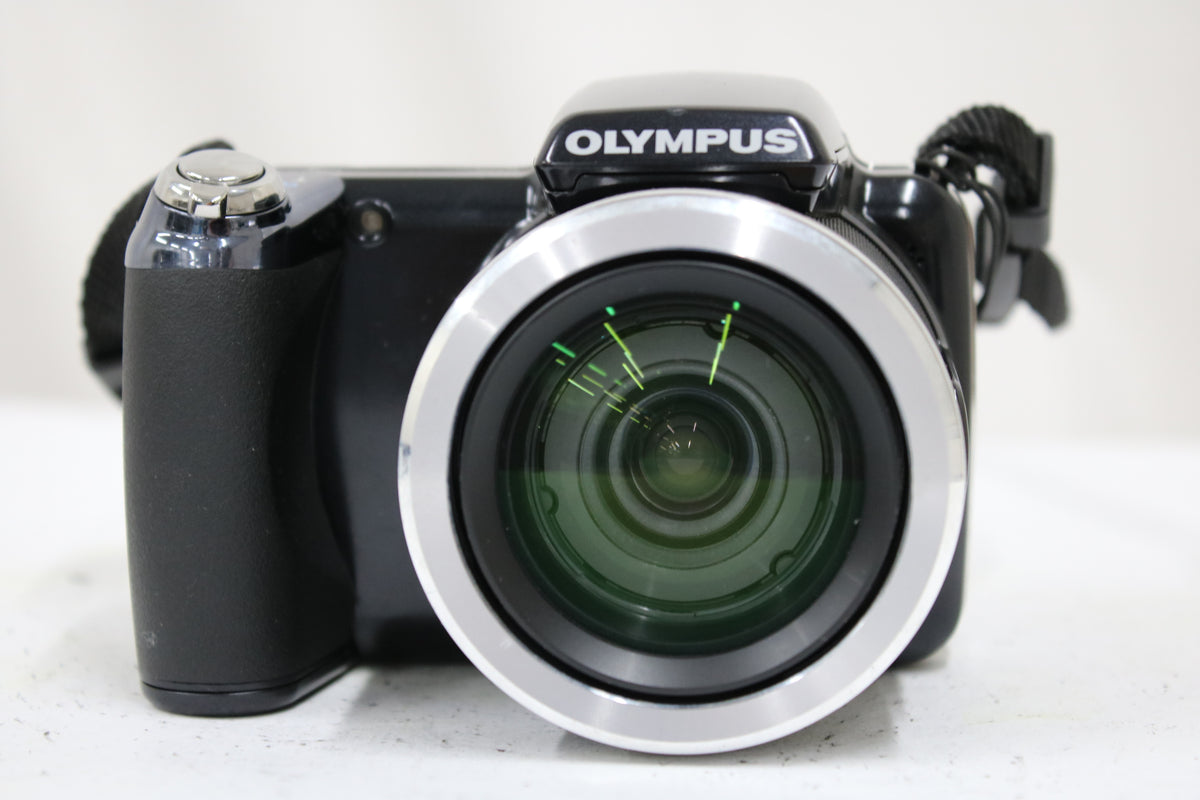 オリンパス Olympus SP-810UZ 36x バッテリー付き コンパクトデジタルカメラ 2