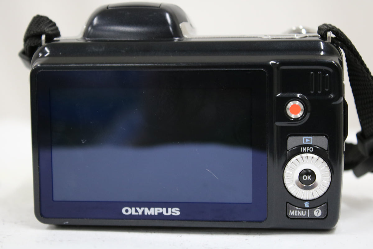 オリンパス Olympus SP-810UZ 36x バッテリー付き コンパクトデジタルカメラ 4