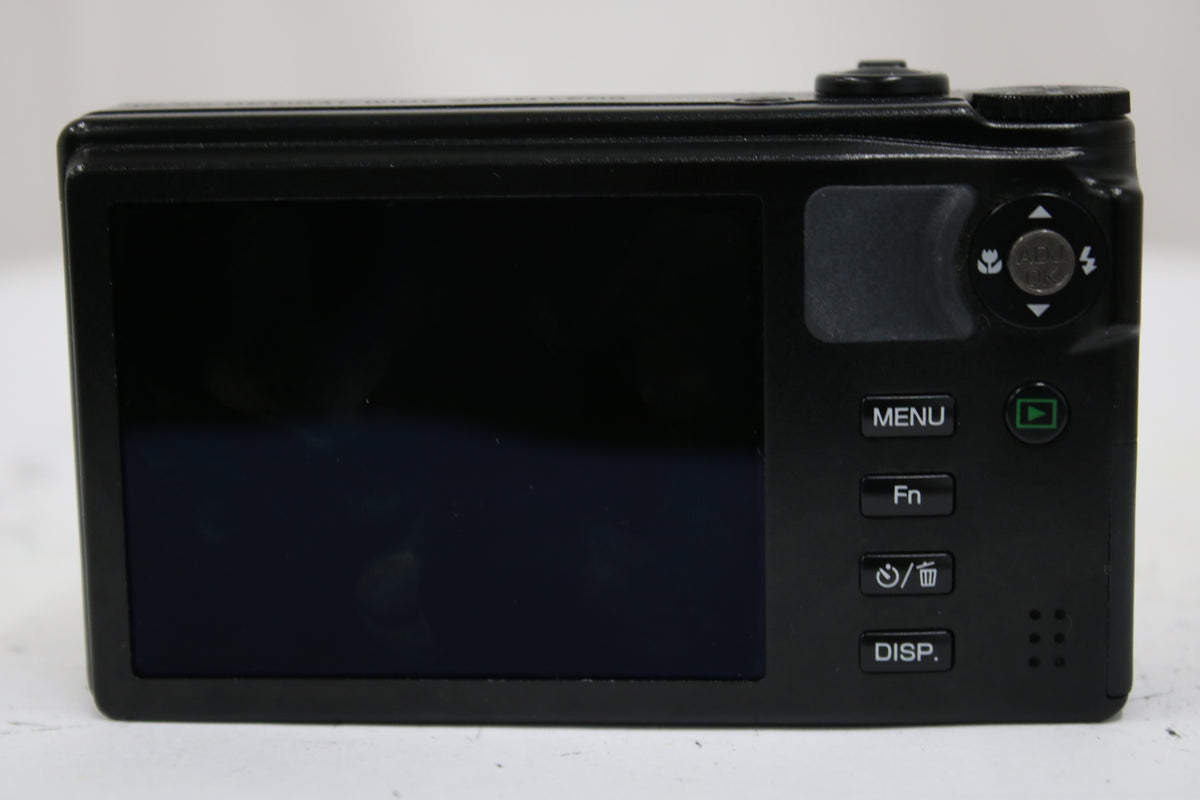 リコー Ricoh CX5 ブラック バッテリー付き コンパクトデジタルカメラ 4