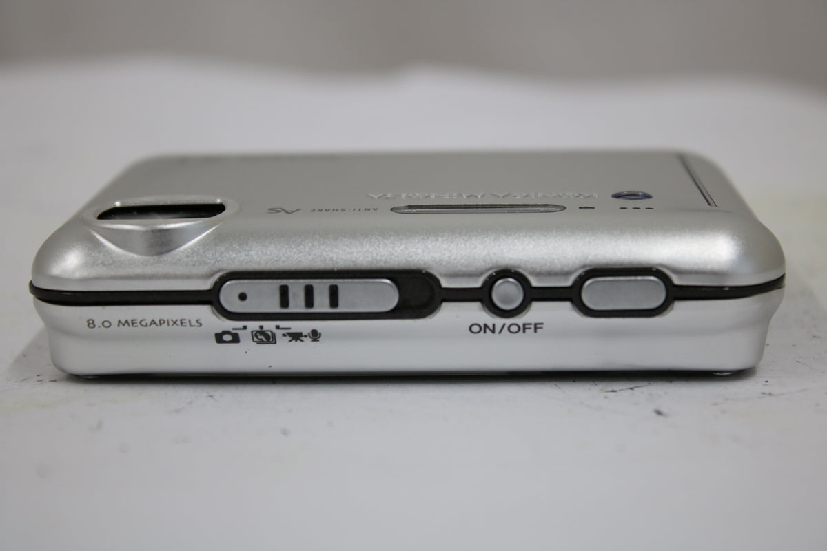 ミノルタ Minolta DiMAGE X1 バッテリー付き コンパクトデジタルカメラ 6
