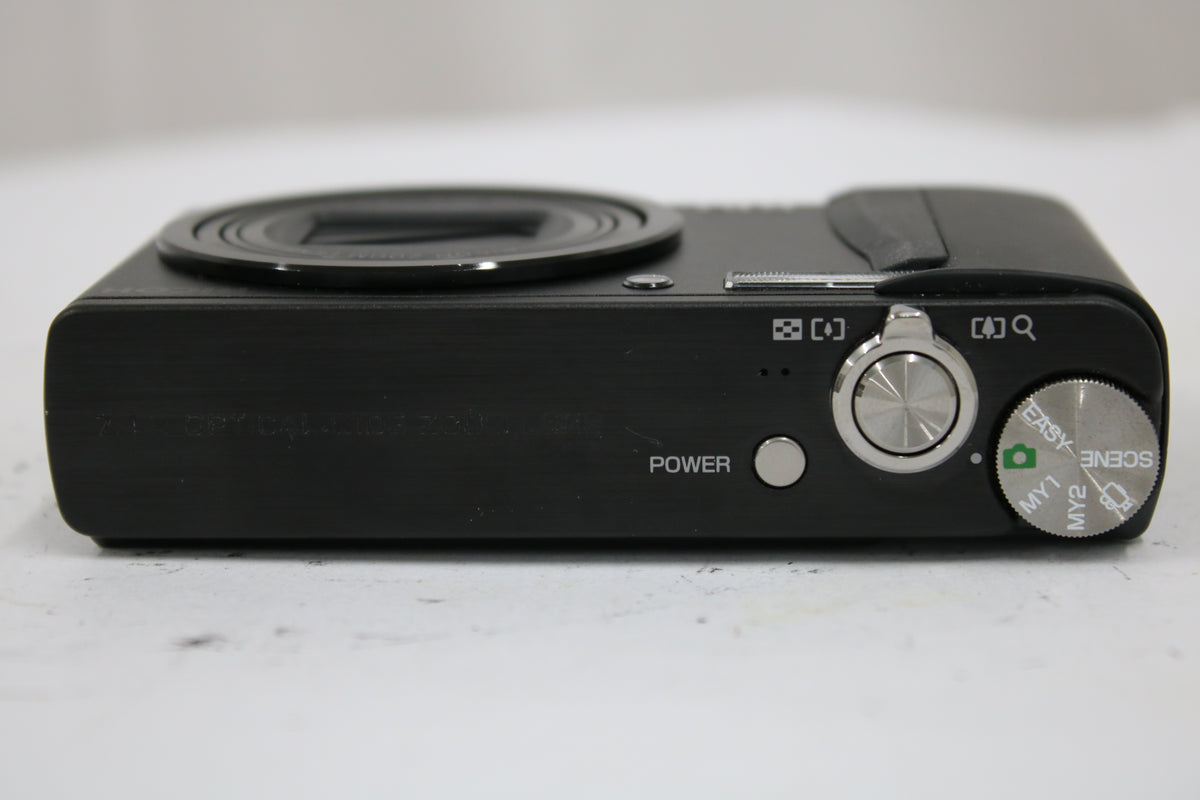 リコー Ricoh R10 ブラック バッテリー付き コンパクトデジタルカメラ 6