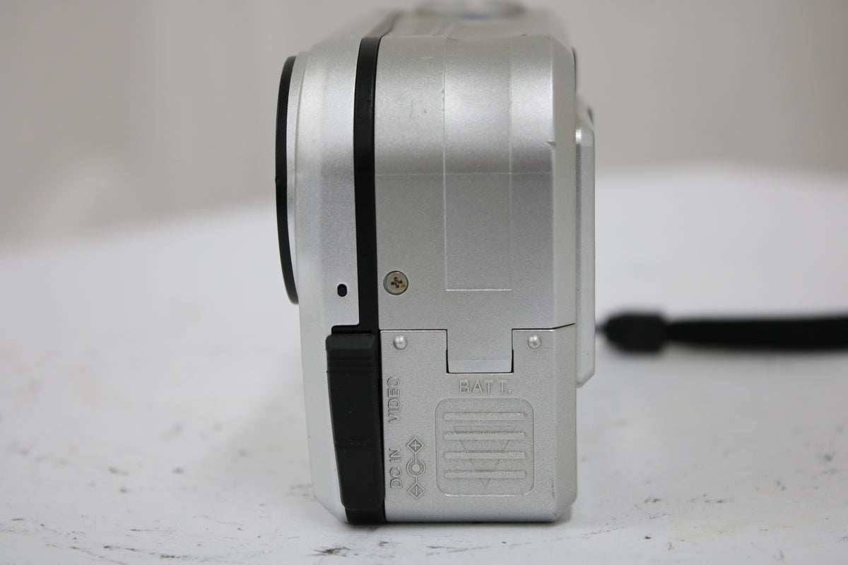 京セラ Kyocera Finecam 3300 コンパクトデジタルカメラ 5